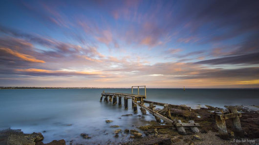 Beaumaris Sea Scouts Jetty Wall Decal