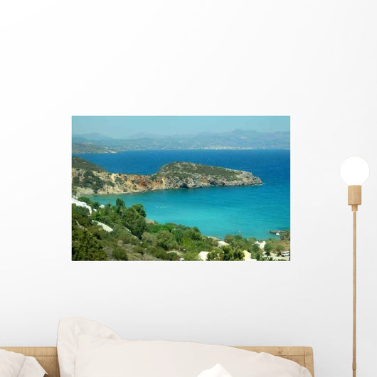 Crete Wall Decal