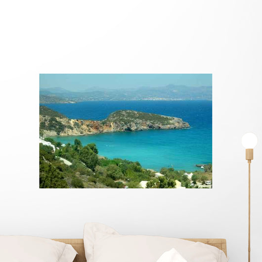 Crete Wall Decal