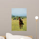 Foal Redhead Pasture Wall Decal