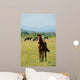 Foal Redhead Pasture Wall Decal