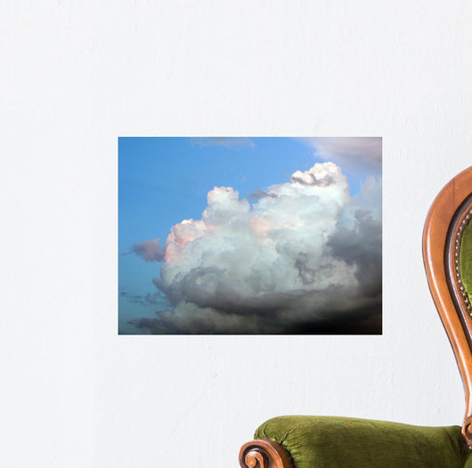 Cloud Wall Decal