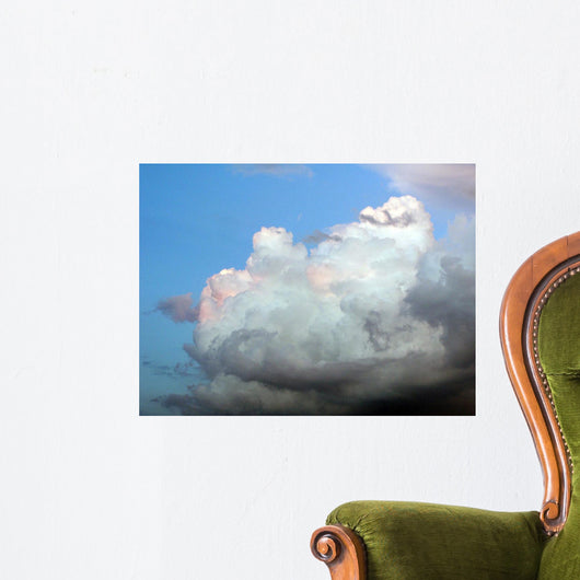 Cloud Wall Decal