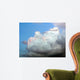 Cloud Wall Decal