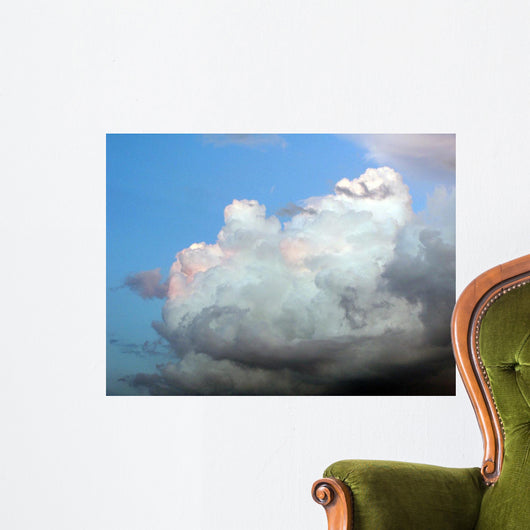 Cloud Wall Decal