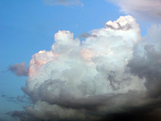 Cloud Wall Decal