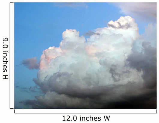 Cloud Wall Decal