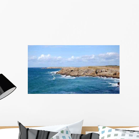 Wild Coast Quiberon Wall Decal