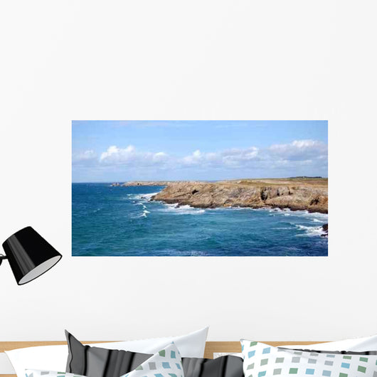 Wild Coast Quiberon Wall Decal