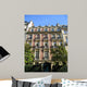 Parisian Building Wall Decal