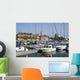 Lorient Marina Wall Decal
