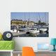 Lorient Marina Wall Decal