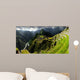 Machu Picchu Wall Decal