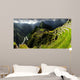 Machu Picchu Wall Decal