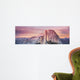 Half-dome Yosemite National Park Wall Decal Panoramic Wall Decal
