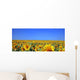 Sunflower Wall Decal