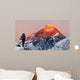 Gokyo Valley Mount Everest Wall Decal