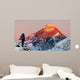 Gokyo Valley Mount Everest Wall Decal
