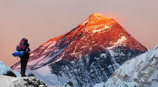 Gokyo Valley Mount Everest Wall Decal