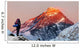 Gokyo Valley Mount Everest Wall Decal