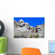 Mount Rushmore National Memorial Wall Decal