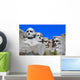 Mount Rushmore National Memorial Wall Decal