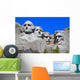 Mount Rushmore National Memorial Wall Decal