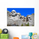 Mount Rushmore National Memorial Wall Decal