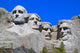 Mount Rushmore National Memorial Wall Decal