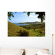 Caledonian Landscape Wall Decal