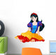 Snow White Girl Wall Decal