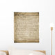 Constitution United States Wall Decal