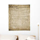 Constitution United States Wall Decal