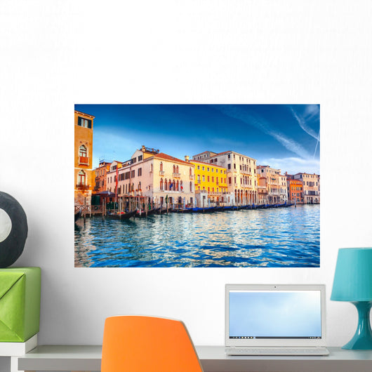 Venice Wall Decal
