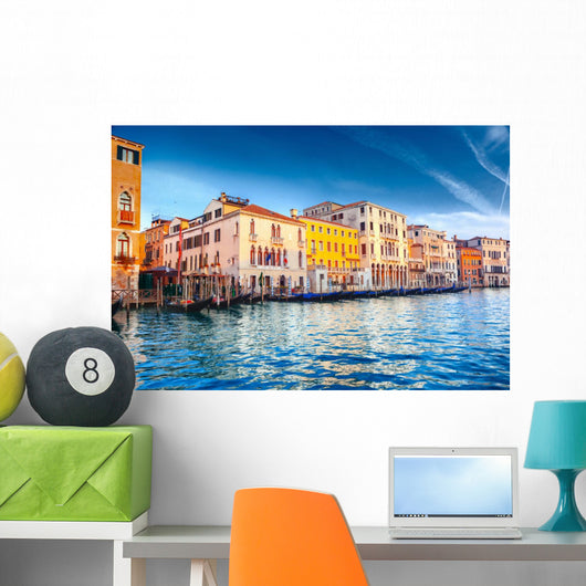 Venice Wall Decal
