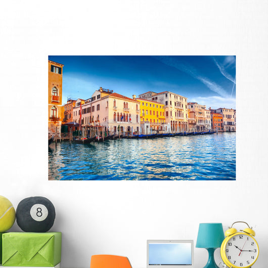 Venice Wall Decal