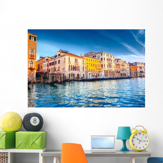 Venice Wall Decal