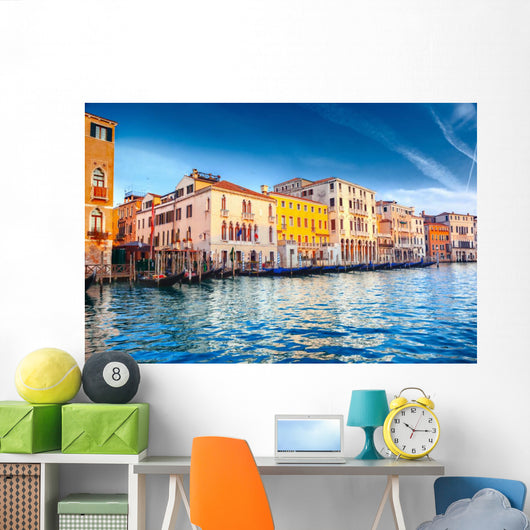 Venice Wall Decal