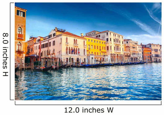 Venice Wall Decal