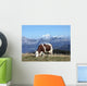Montbeliarde Cow Wall Decal