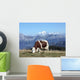 Montbeliarde Cow Wall Decal
