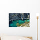 Cove to Vau Cassis Wall Decal