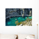 Cove to Vau Cassis Wall Decal