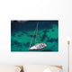 Calanque D'en-vau Cassis Wall Decal