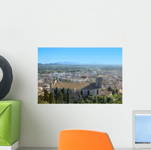 Art Wall Decal