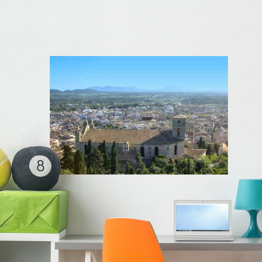 Art Wall Decal