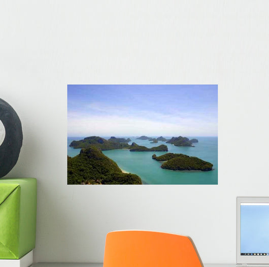 Ang Thong 2 Wall Decal