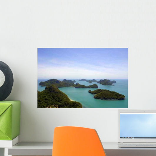 Ang Thong 2 Wall Decal