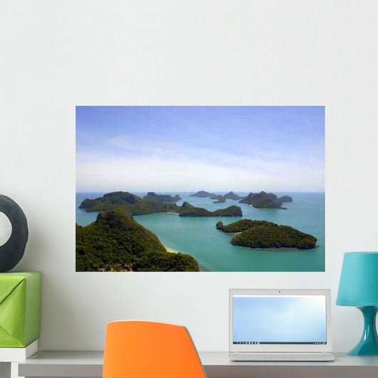 Ang Thong 2 Wall Decal