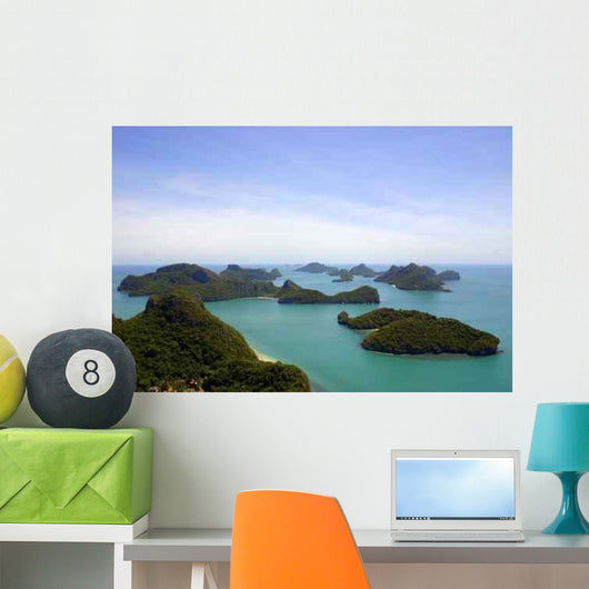 Ang Thong 2 Wall Decal